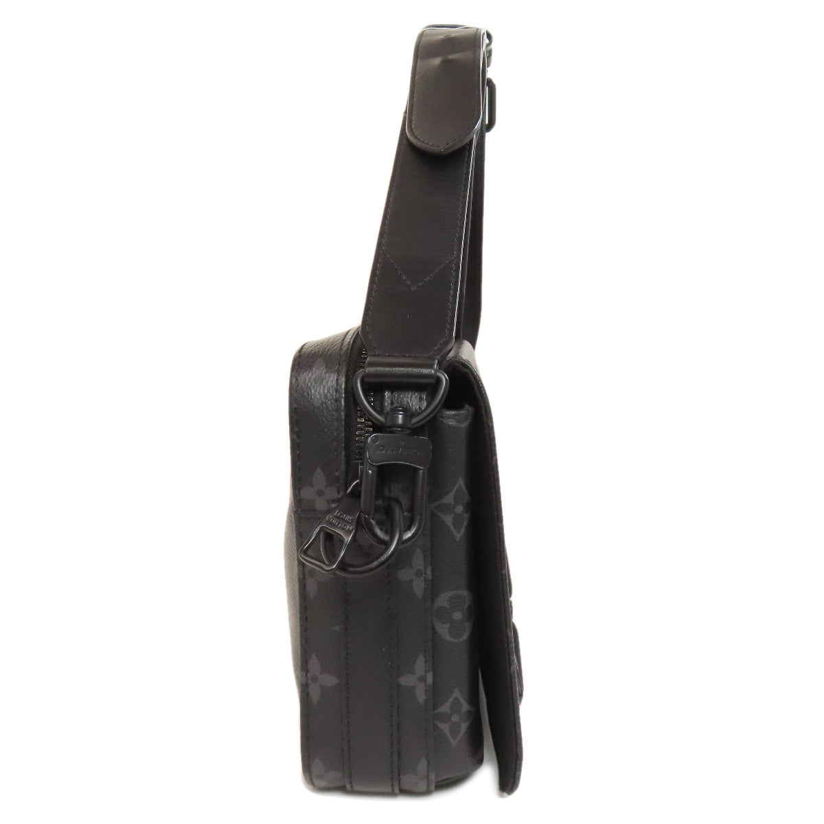 LOUIS VUITTON ルイヴィトン M45585 スティーマー メッセンジャー ショルダーバッグ モノグラムキャンバス レディース 中古