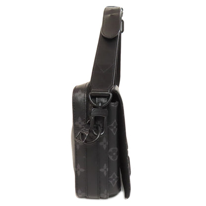 LOUIS VUITTON ルイヴィトン M45585 スティーマー メッセンジャー ショルダーバッグ モノグラムキャンバス レディース 中古
