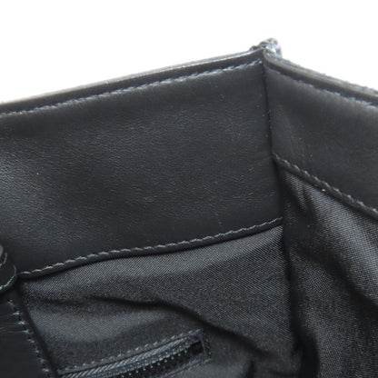FENDI フェンディ ロゴ トートバッグ キャンバス レディース 中古