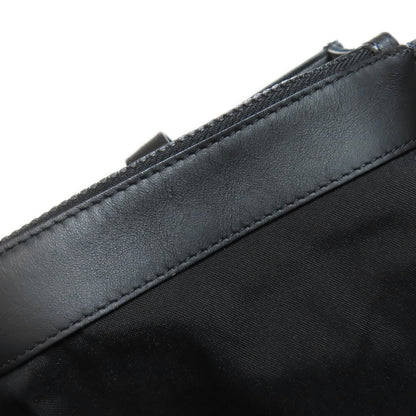 FENDI フェンディ ロゴ トートバッグ キャンバス レディース 中古