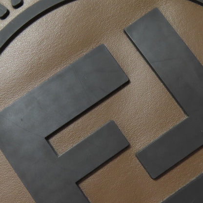 FENDI フェンディ ロゴ トートバッグ キャンバス レディース 中古