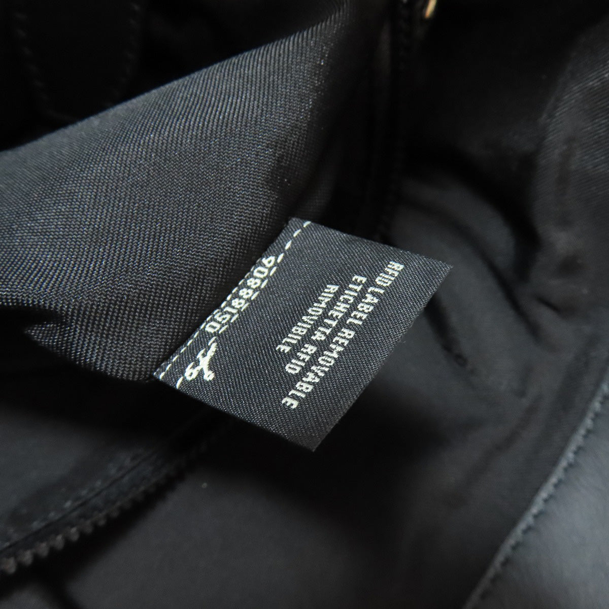 FENDI フェンディ ロゴ トートバッグ キャンバス レディース 中古