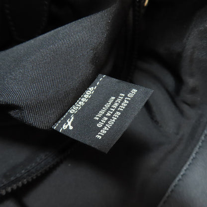 FENDI フェンディ ロゴ トートバッグ キャンバス レディース 中古