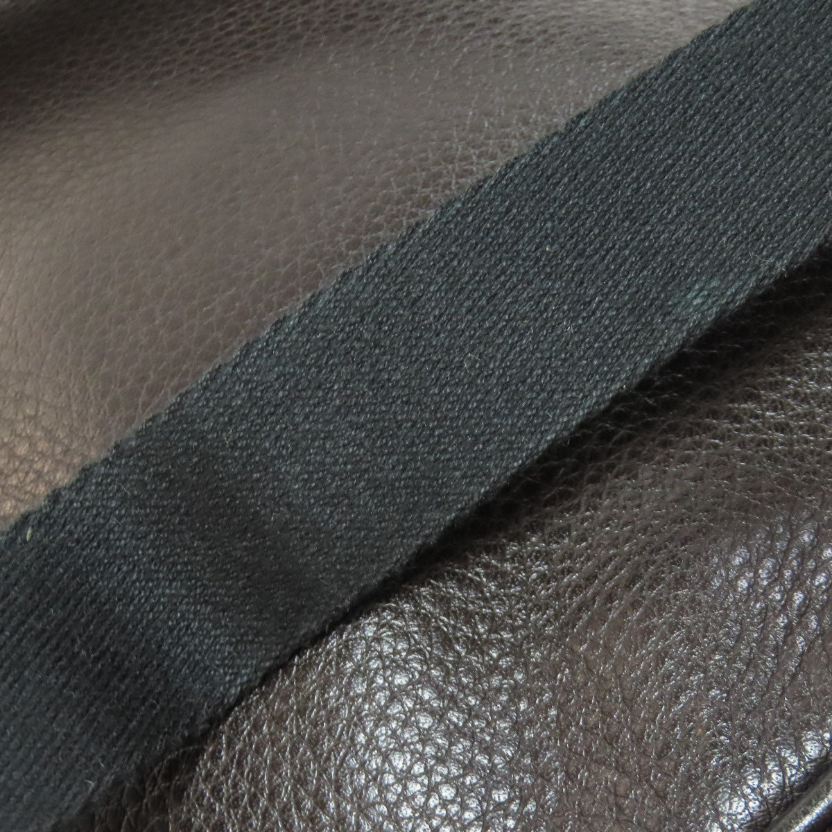 LOEWE ロエベ アナグラム ショルダーバッグ レザー レディース 中古