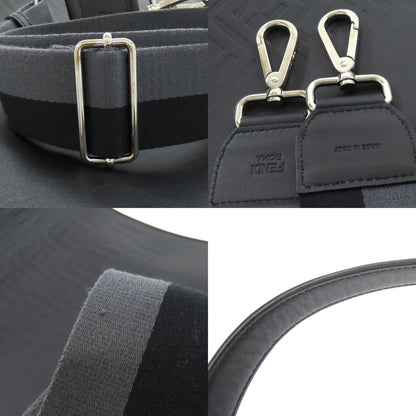 FENDI フェンディ ピーカブー エックスライト 2WAY ハンドバッグ カーフ レディース 中古