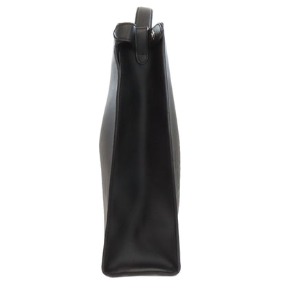 FENDI フェンディ ピーカブー エックスライト 2WAY ハンドバッグ カーフ レディース 中古
