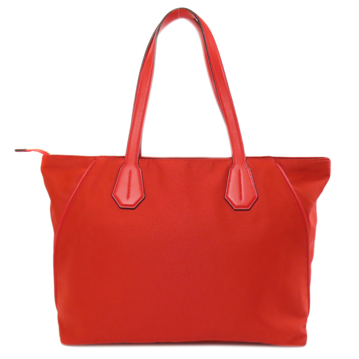 BALLY バリー ロゴ トートバッグ ナイロン レディース 中古