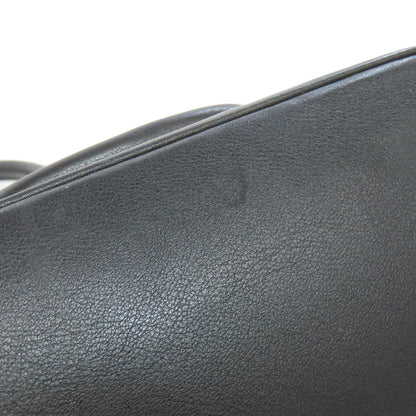 LOEWE ロエベ ロゴ ハンドバッグ レザー レディース 中古