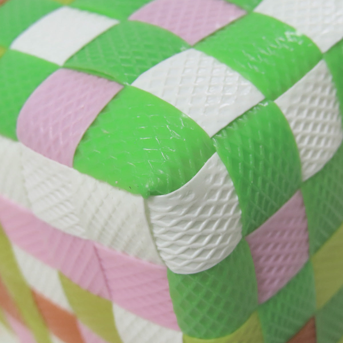 MARNI マルニ カゴバッグ ハンドバッグ ポリプロピレン レディース 中古