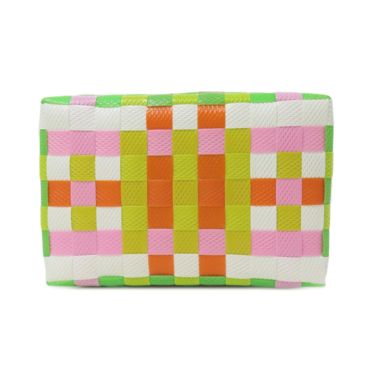 MARNI マルニ カゴバッグ ハンドバッグ ポリプロピレン レディース 中古