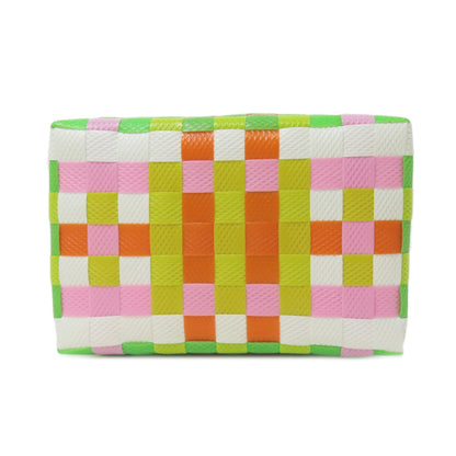MARNI マルニ カゴバッグ ハンドバッグ ポリプロピレン レディース 中古