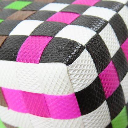 MARNI マルニ カゴバッグ ハンドバッグ ポリプロピレン レディース 中古