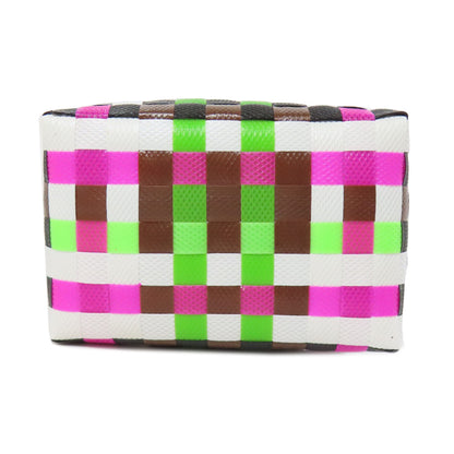 MARNI マルニ カゴバッグ ハンドバッグ ポリプロピレン レディース 中古