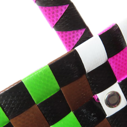 MARNI マルニ カゴバッグ ハンドバッグ ポリプロピレン レディース 中古