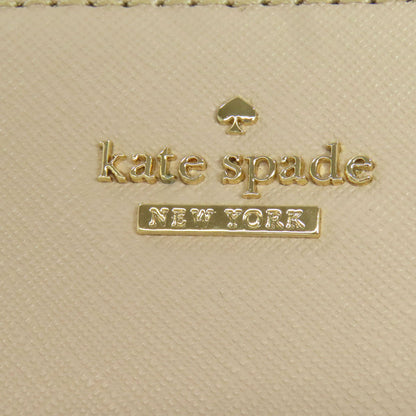 kate spade ケイトスペード ロゴ ショルダーバッグ PVC レディース 中古