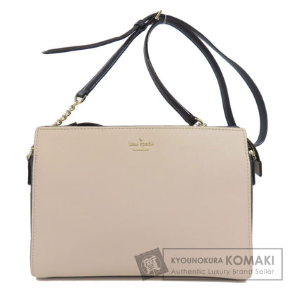 kate spade ケイトスペード ロゴ ショルダーバッグ PVC レディース 中古