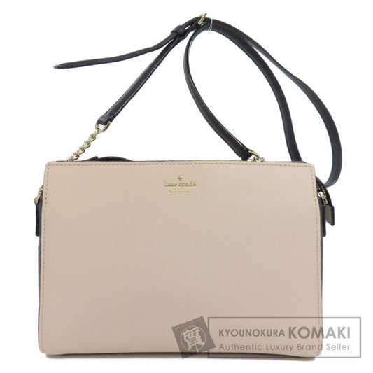kate spade ケイトスペード ロゴ ショルダーバッグ PVC レディース 中古