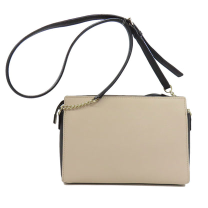 kate spade ケイトスペード ロゴ ショルダーバッグ PVC レディース 中古