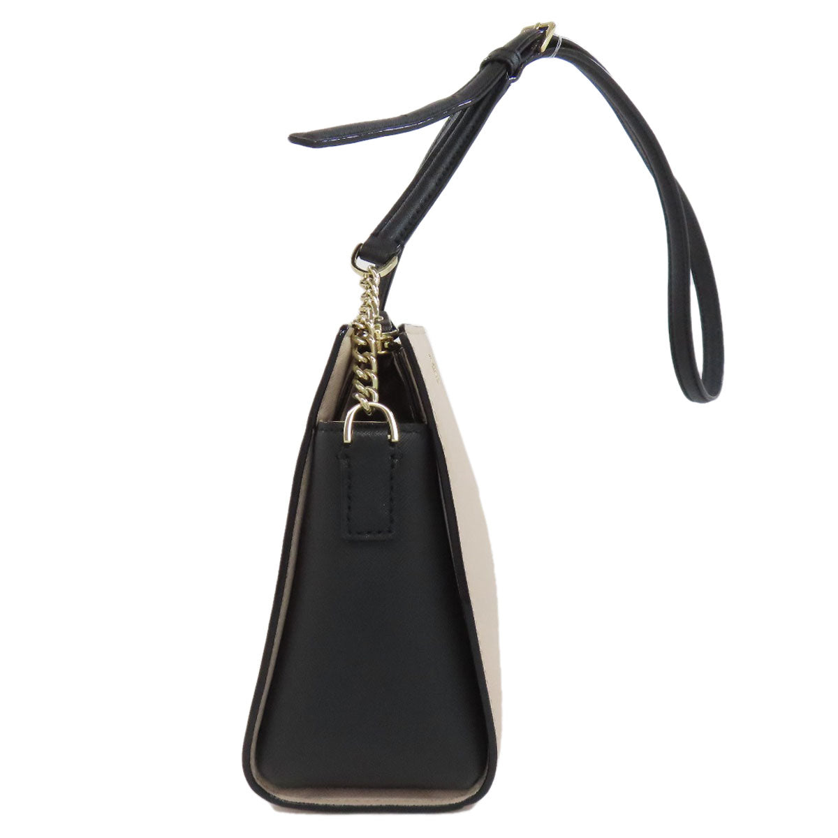 kate spade ケイトスペード ロゴ ショルダーバッグ PVC レディース 中古