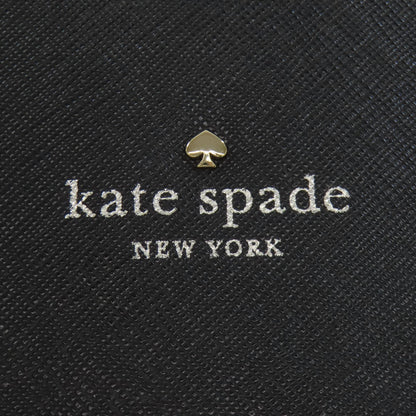 kate spade ケイトスペード ロゴ トートバッグ PVC レディース 中古