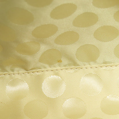 kate spade ケイトスペード ロゴ トートバッグ PVC レディース 中古
