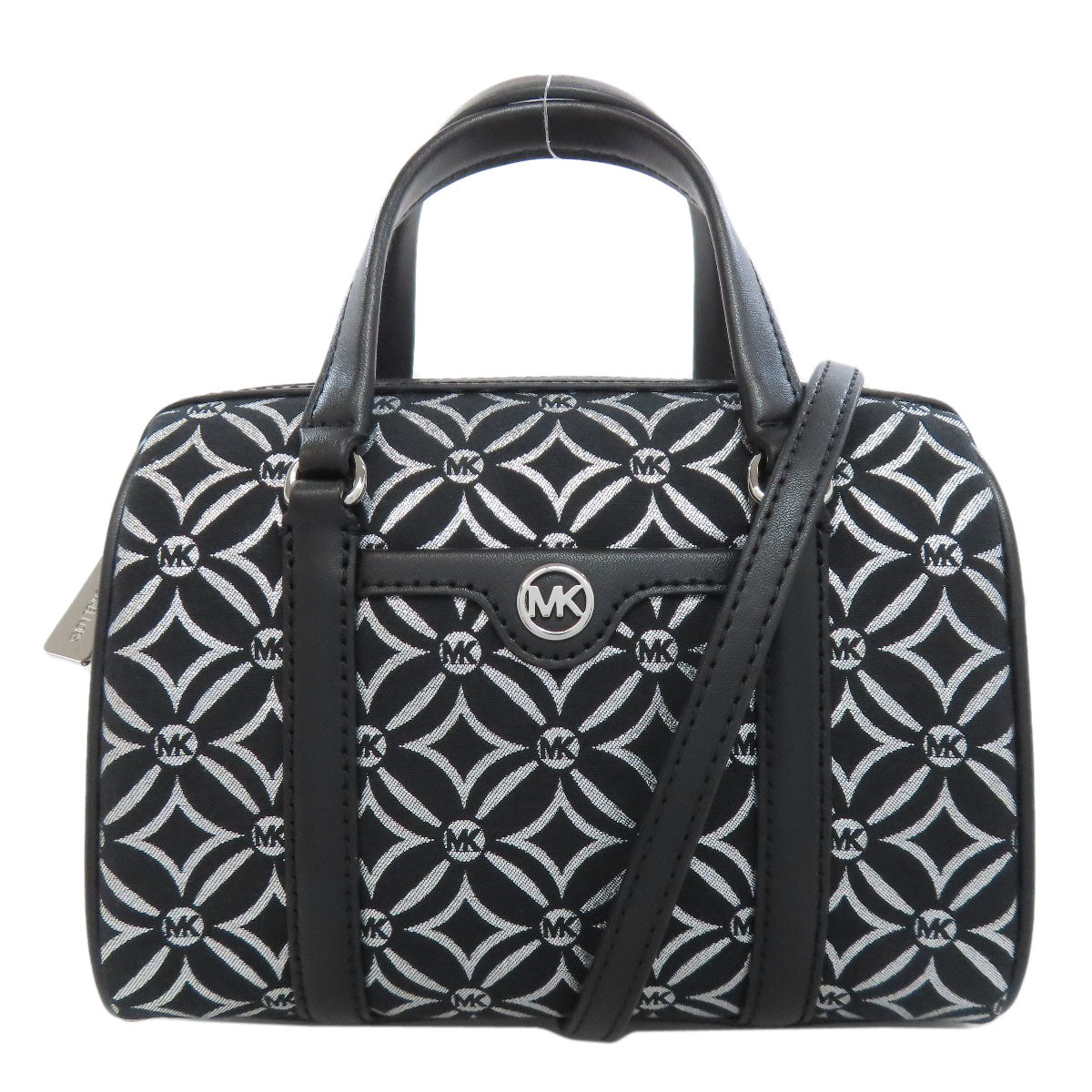 Michael Kors マイケルコース 2WAY ハンドバッグ キャンバス レディース 中古