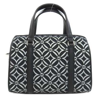 Michael Kors マイケルコース 2WAY ハンドバッグ キャンバス レディース 中古
