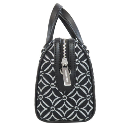 Michael Kors マイケルコース 2WAY ハンドバッグ キャンバス レディース 中古