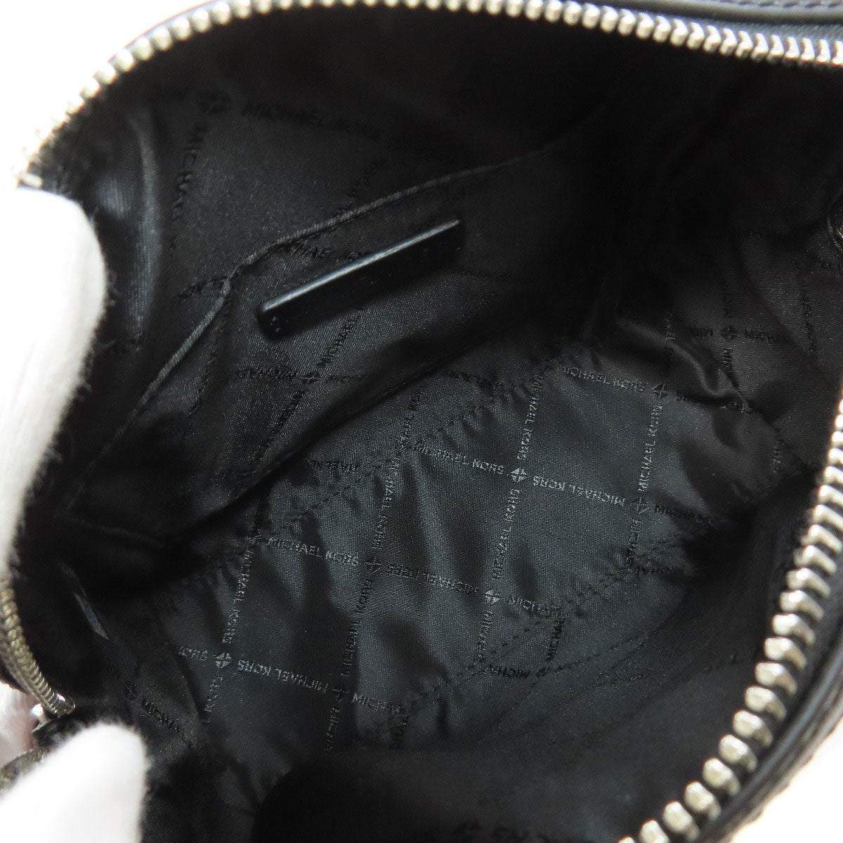 Michael Kors マイケルコース 2WAY ハンドバッグ キャンバス レディース 中古