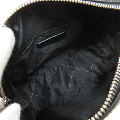 Michael Kors マイケルコース 2WAY ハンドバッグ キャンバス レディース 中古