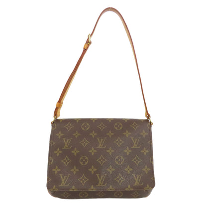 LOUIS VUITTON ルイヴィトン M51257 ミュゼット・タンゴ ショート ショルダーバッグ モノグラムキャンバス レディース 中古