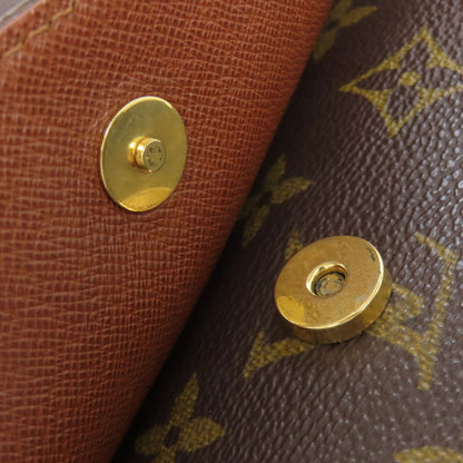 LOUIS VUITTON ルイヴィトン M51257 ミュゼット・タンゴ ショート ショルダーバッグ モノグラムキャンバス レディース 中古