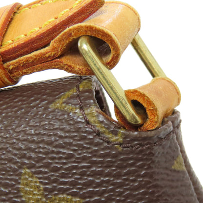 LOUIS VUITTON ルイヴィトン M51257 ミュゼット・タンゴ ショート ショルダーバッグ モノグラムキャンバス レディース 中古