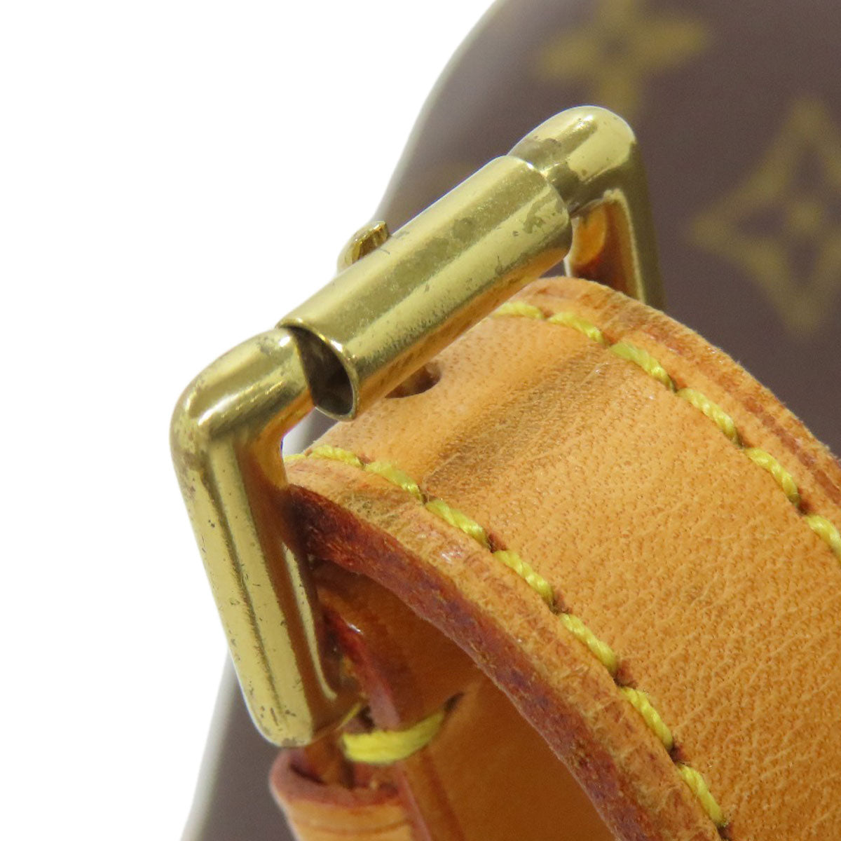 LOUIS VUITTON ルイヴィトン M51257 ミュゼット・タンゴ ショート ショルダーバッグ モノグラムキャンバス レディース 中古
