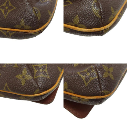 LOUIS VUITTON ルイヴィトン M51257 ミュゼット・タンゴ ショート ショルダーバッグ モノグラムキャンバス レディース 中古