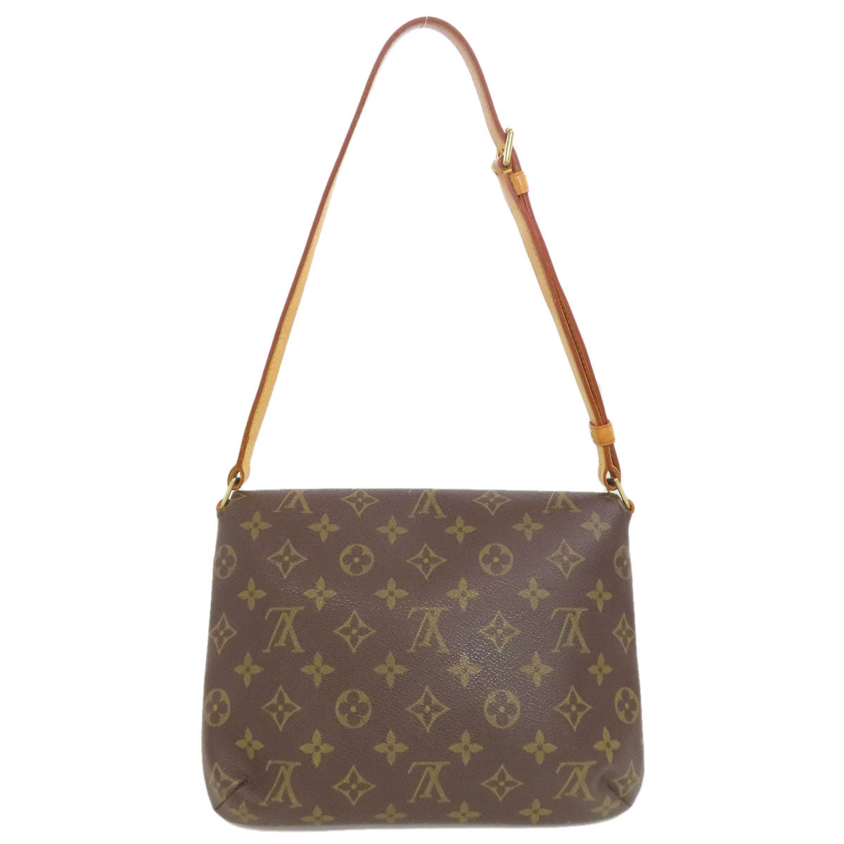 LOUIS VUITTON ルイヴィトン M51257 ミュゼット・タンゴ ショート ショルダーバッグ モノグラムキャンバス レディース 中古