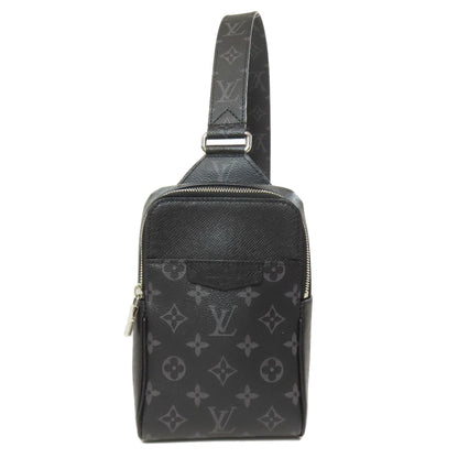 LOUIS VUITTON ルイヴィトン M30741 アウトドアスリングバッグ ボディバッグ タイガラマ レディース 中古