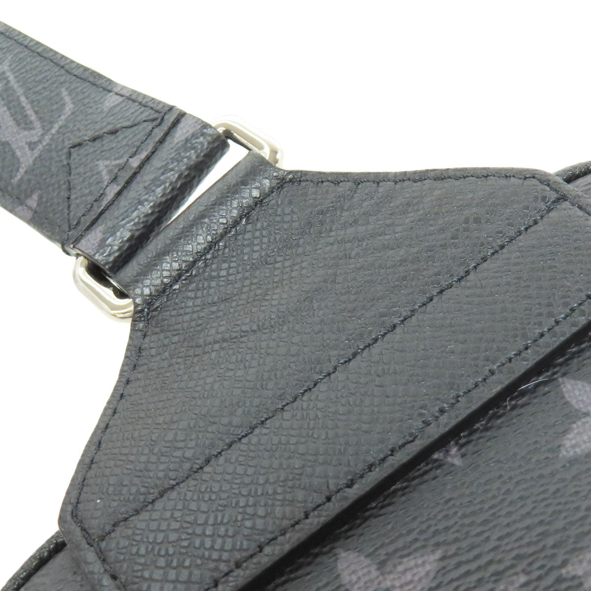 LOUIS VUITTON ルイヴィトン M30741 アウトドアスリングバッグ ボディバッグ タイガラマ レディース 中古
