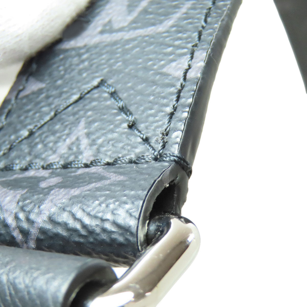 LOUIS VUITTON ルイヴィトン M30741 アウトドアスリングバッグ ボディバッグ タイガラマ レディース 中古