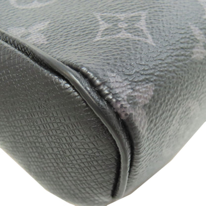 LOUIS VUITTON ルイヴィトン M30741 アウトドアスリングバッグ ボディバッグ タイガラマ レディース 中古