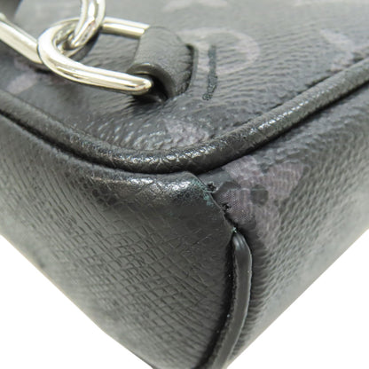 LOUIS VUITTON ルイヴィトン M30741 アウトドアスリングバッグ ボディバッグ タイガラマ レディース 中古