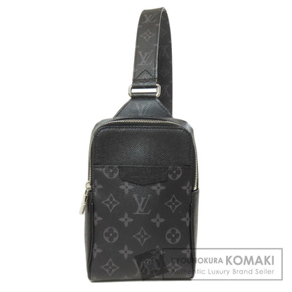 LOUIS VUITTON ルイヴィトン M30741 アウトドアスリングバッグ ボディバッグ タイガラマ レディース 中古