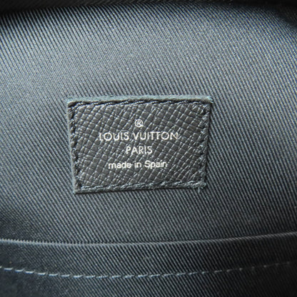 LOUIS VUITTON ルイヴィトン M30741 アウトドアスリングバッグ ボディバッグ タイガラマ レディース 中古