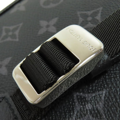 LOUIS VUITTON ルイヴィトン M30741 アウトドアスリングバッグ ボディバッグ タイガラマ レディース 中古