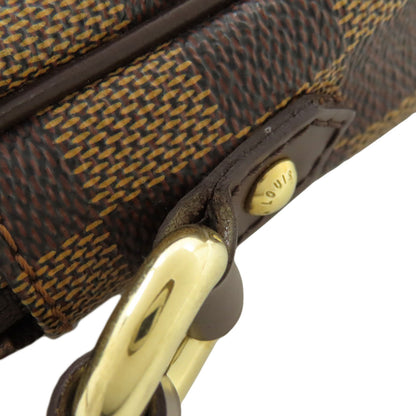 LOUIS VUITTON ルイヴィトン N60009 リフト ショルダーバッグ ダミエキャンバス レディース 中古