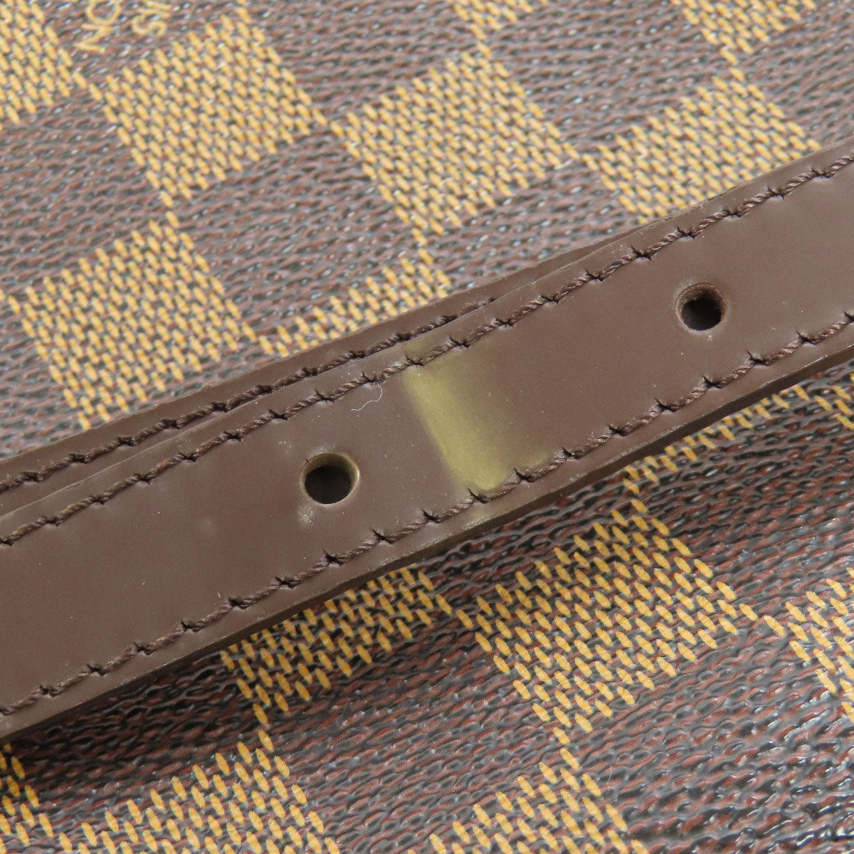 LOUIS VUITTON ルイヴィトン N60009 リフト ショルダーバッグ ダミエキャンバス レディース 中古