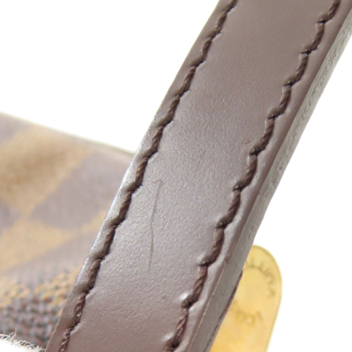 LOUIS VUITTON ルイヴィトン N60009 リフト ショルダーバッグ ダミエキャンバス レディース 中古
