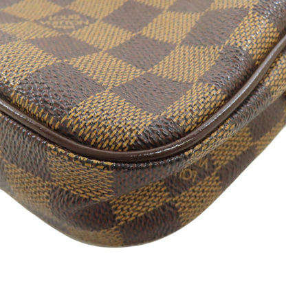 LOUIS VUITTON ルイヴィトン N60009 リフト ショルダーバッグ ダミエキャンバス レディース 中古