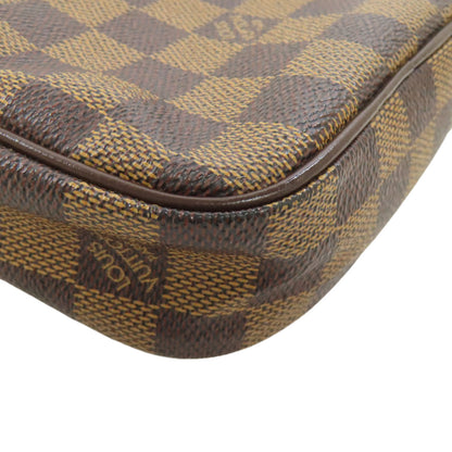 LOUIS VUITTON ルイヴィトン N60009 リフト ショルダーバッグ ダミエキャンバス レディース 中古