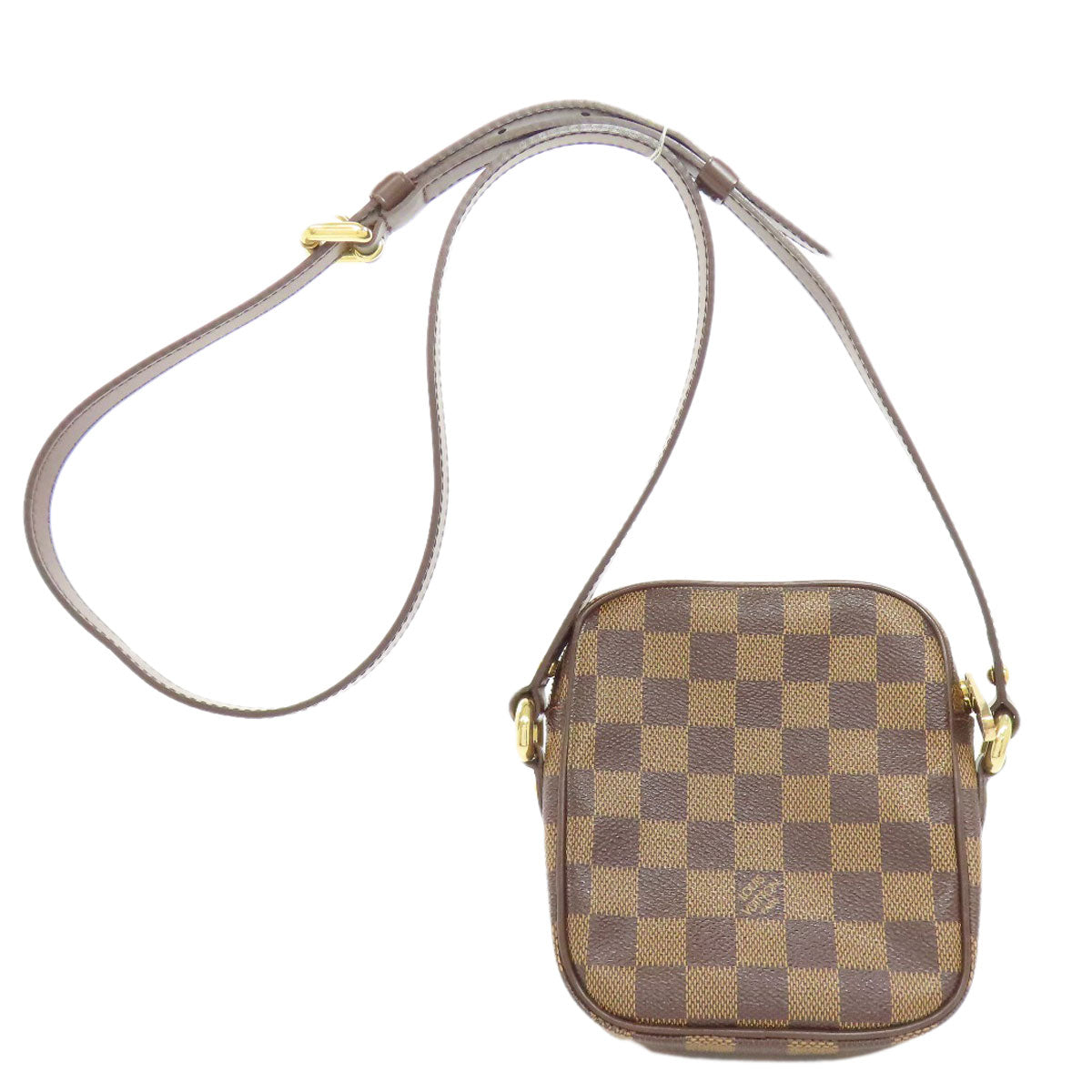 LOUIS VUITTON ルイヴィトン N60009 リフト ショルダーバッグ ダミエキャンバス レディース 中古